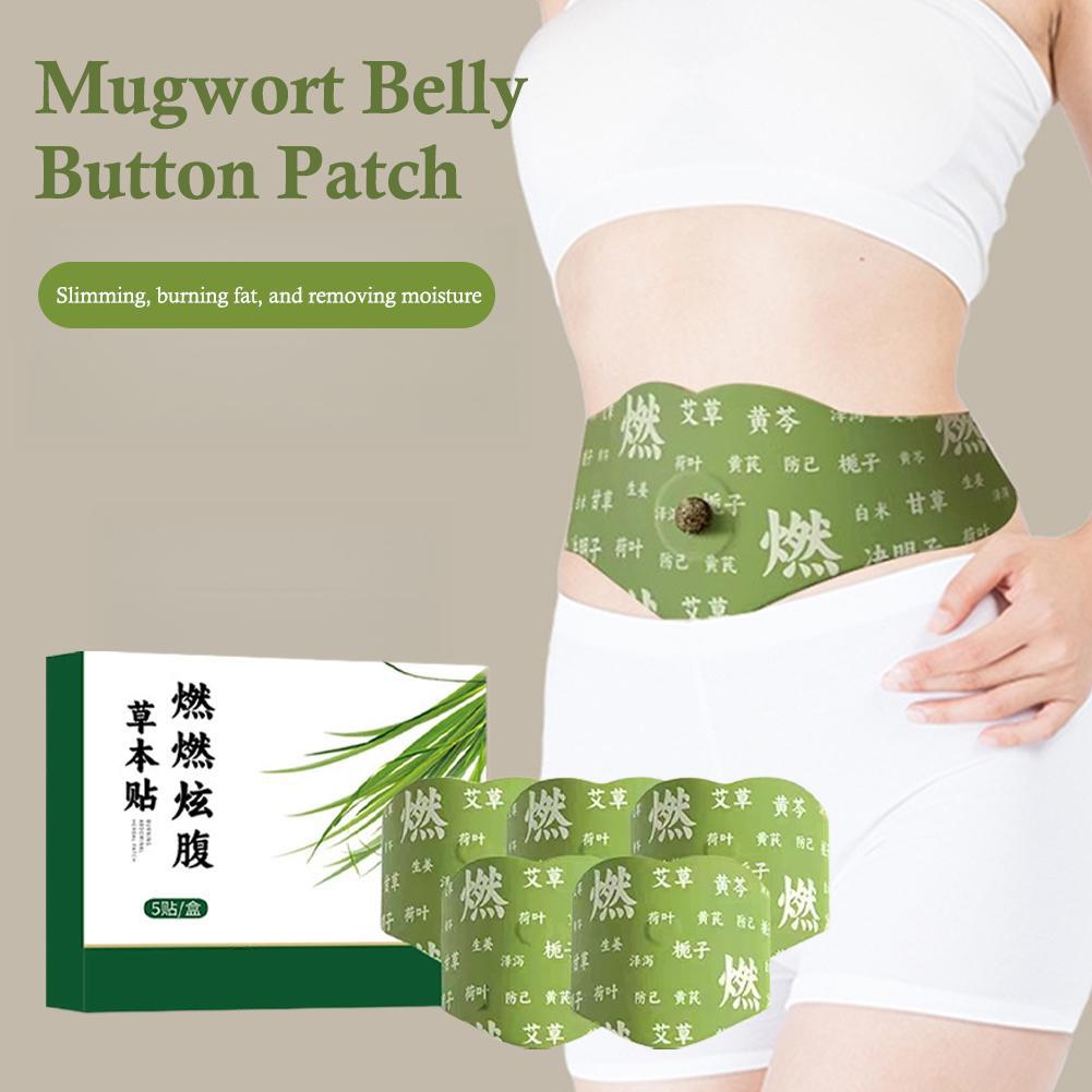 Patch de umbigo artemísia, ade - Herbal Zone avaliação e preço