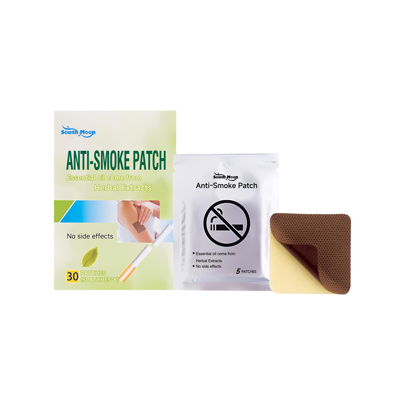  ﻿ 30/60/90 pçs parar de fuma - Herbal Zone avaliação e preço